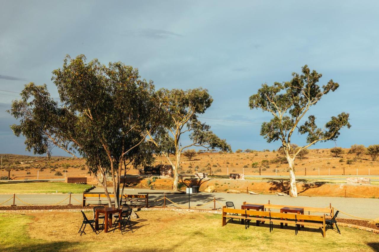 Broken Hill Outback Resort 外观 照片